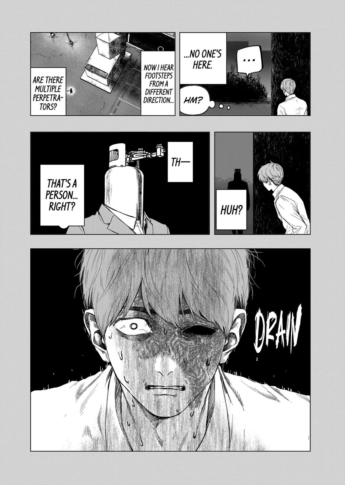 After God chapter 75 page 17