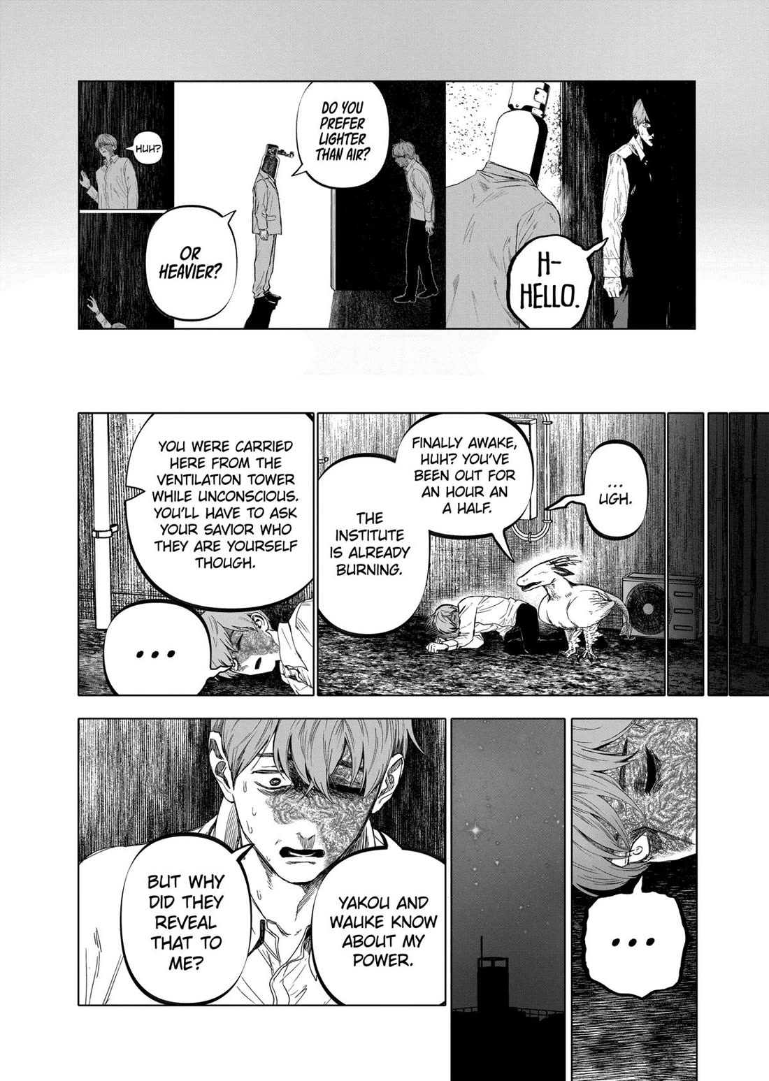After God chapter 75 page 18