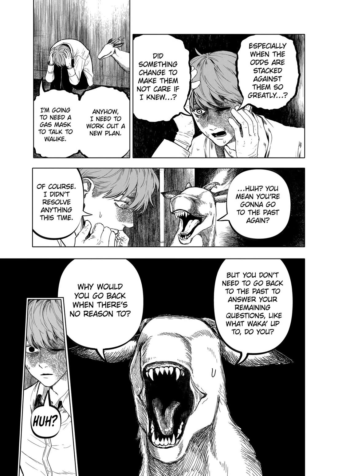 After God chapter 75 page 19