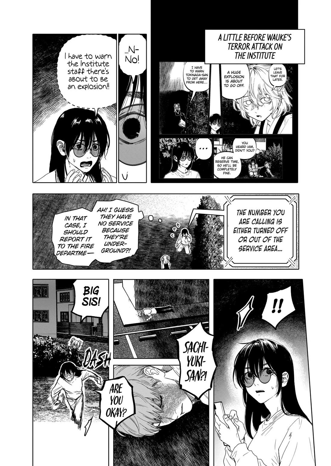 After God chapter 75 page 2
