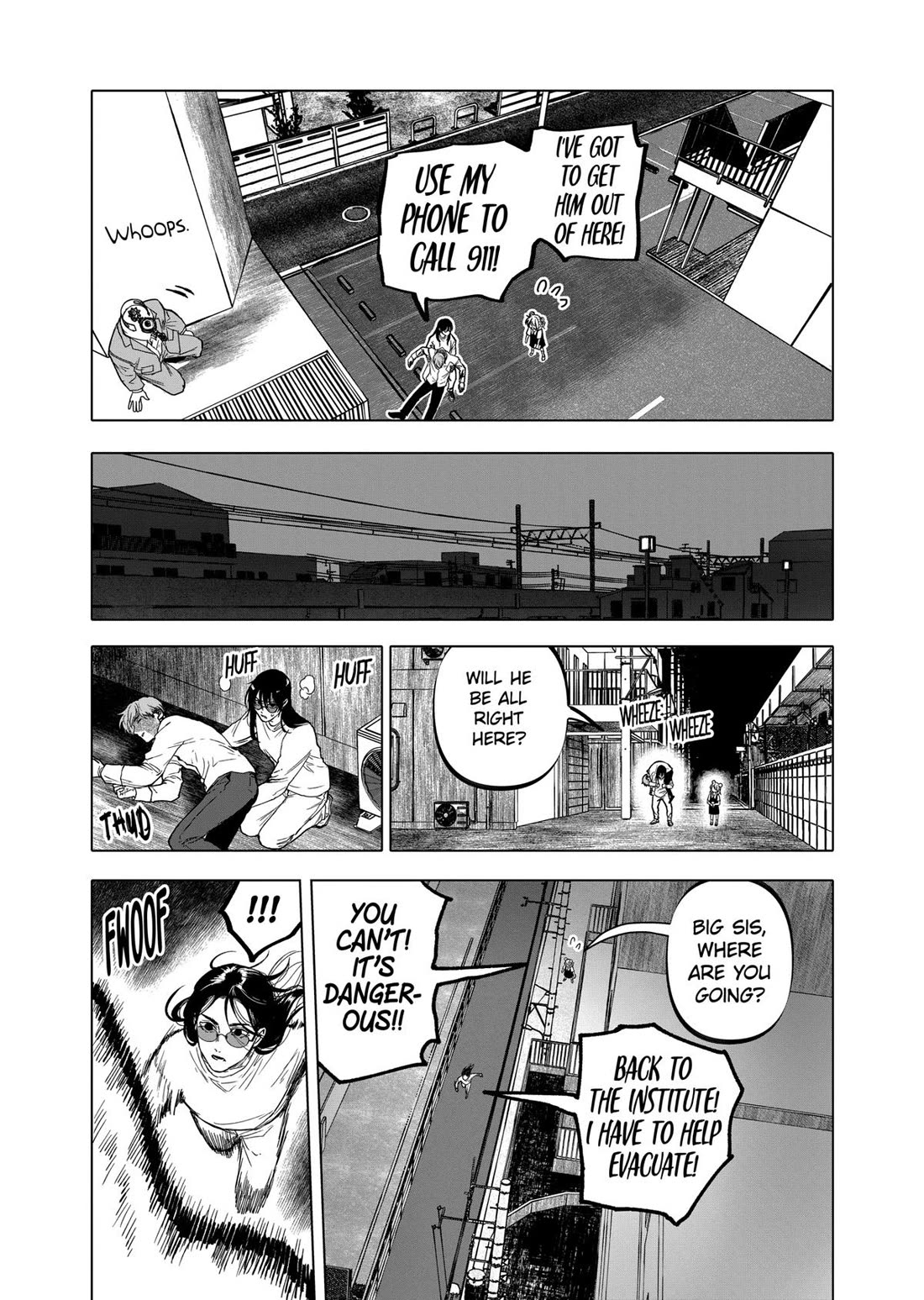 After God chapter 75 page 3