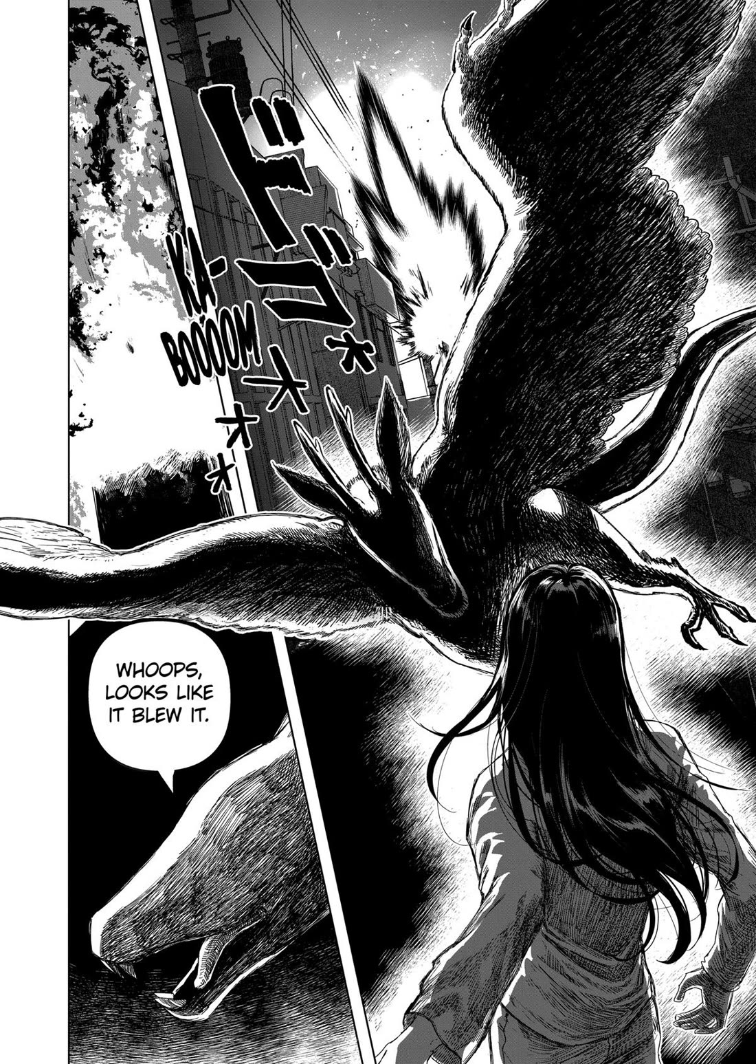 After God chapter 75 page 4