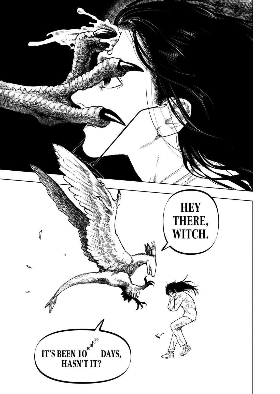 After God chapter 75 page 5