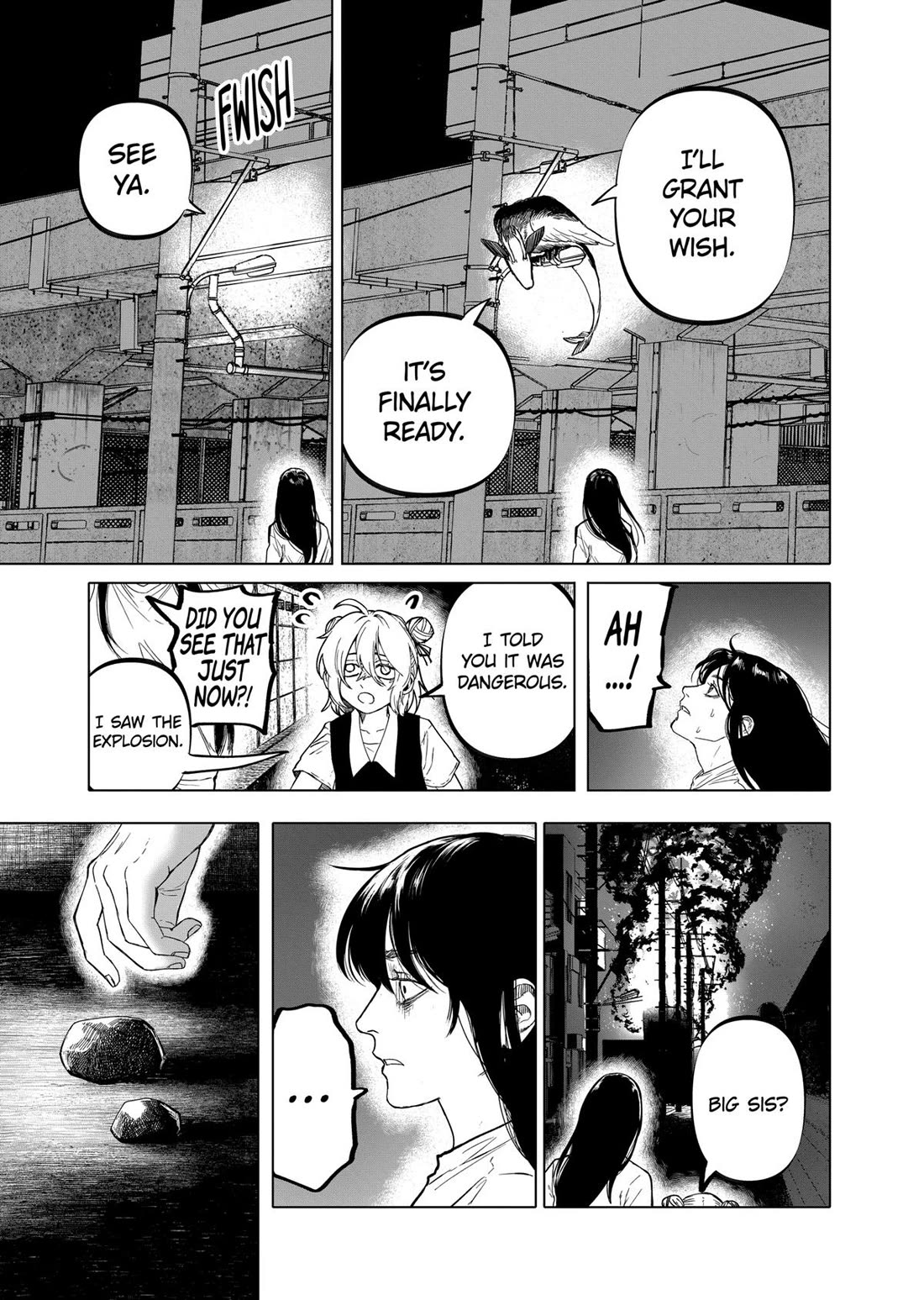 After God chapter 75 page 7