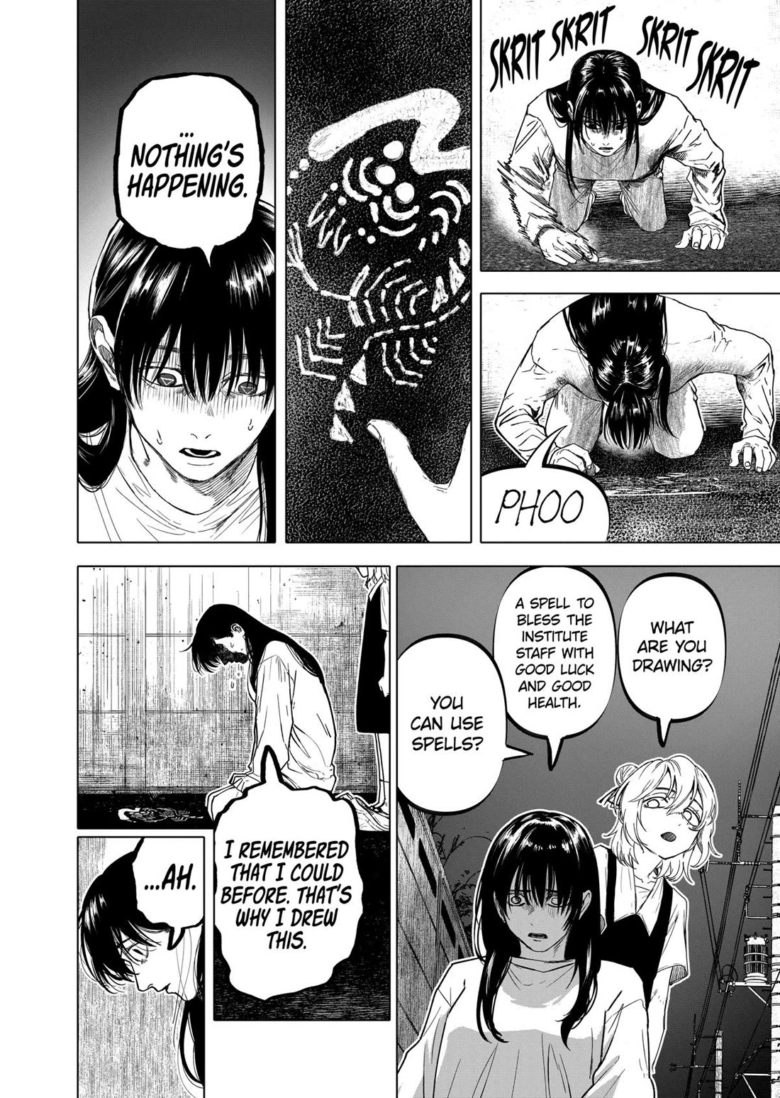 After God chapter 75 page 8