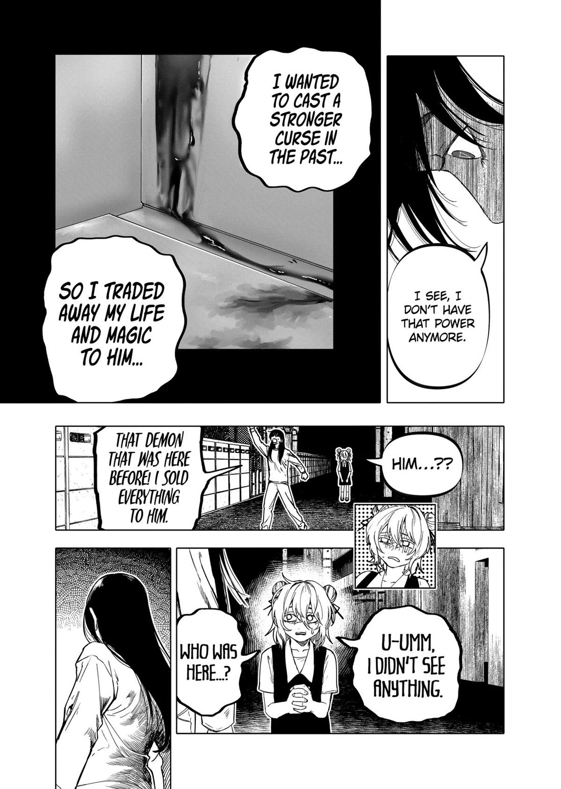 After God chapter 75 page 9