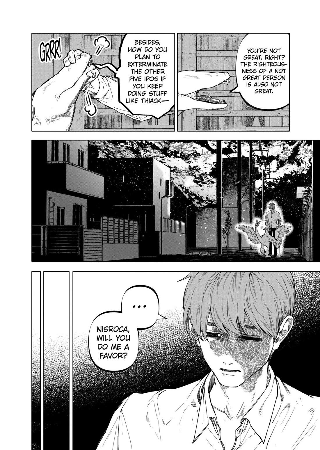 After God chapter 76 page 10
