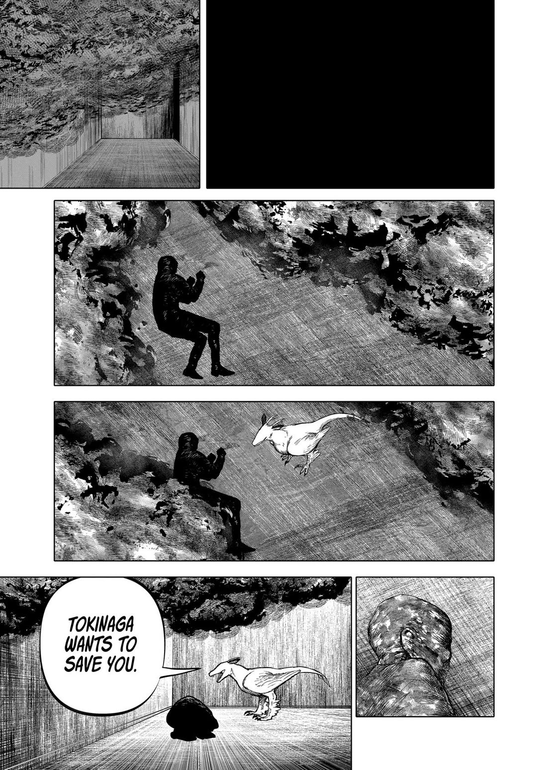 After God chapter 76 page 11
