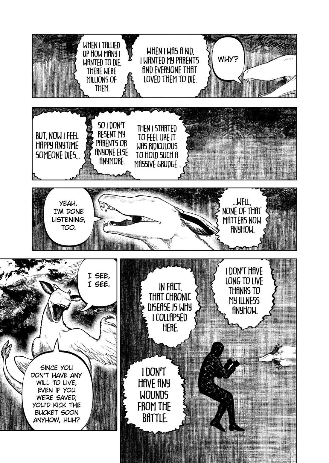 After God chapter 76 page 13