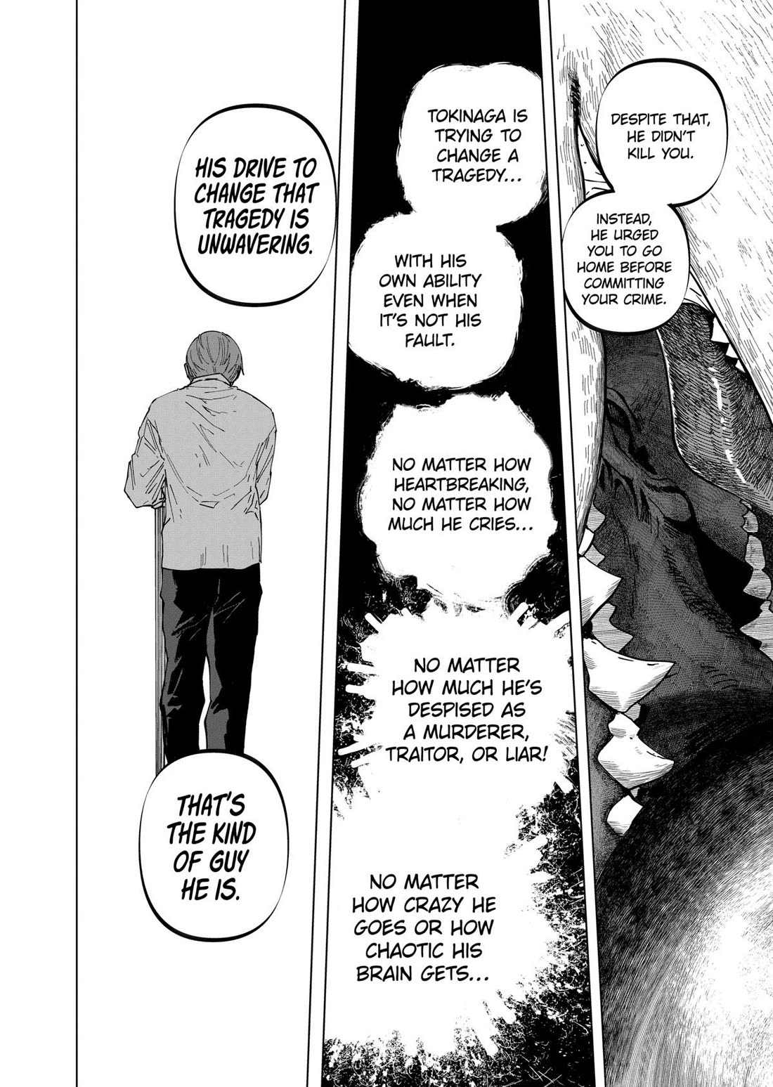After God chapter 76 page 16