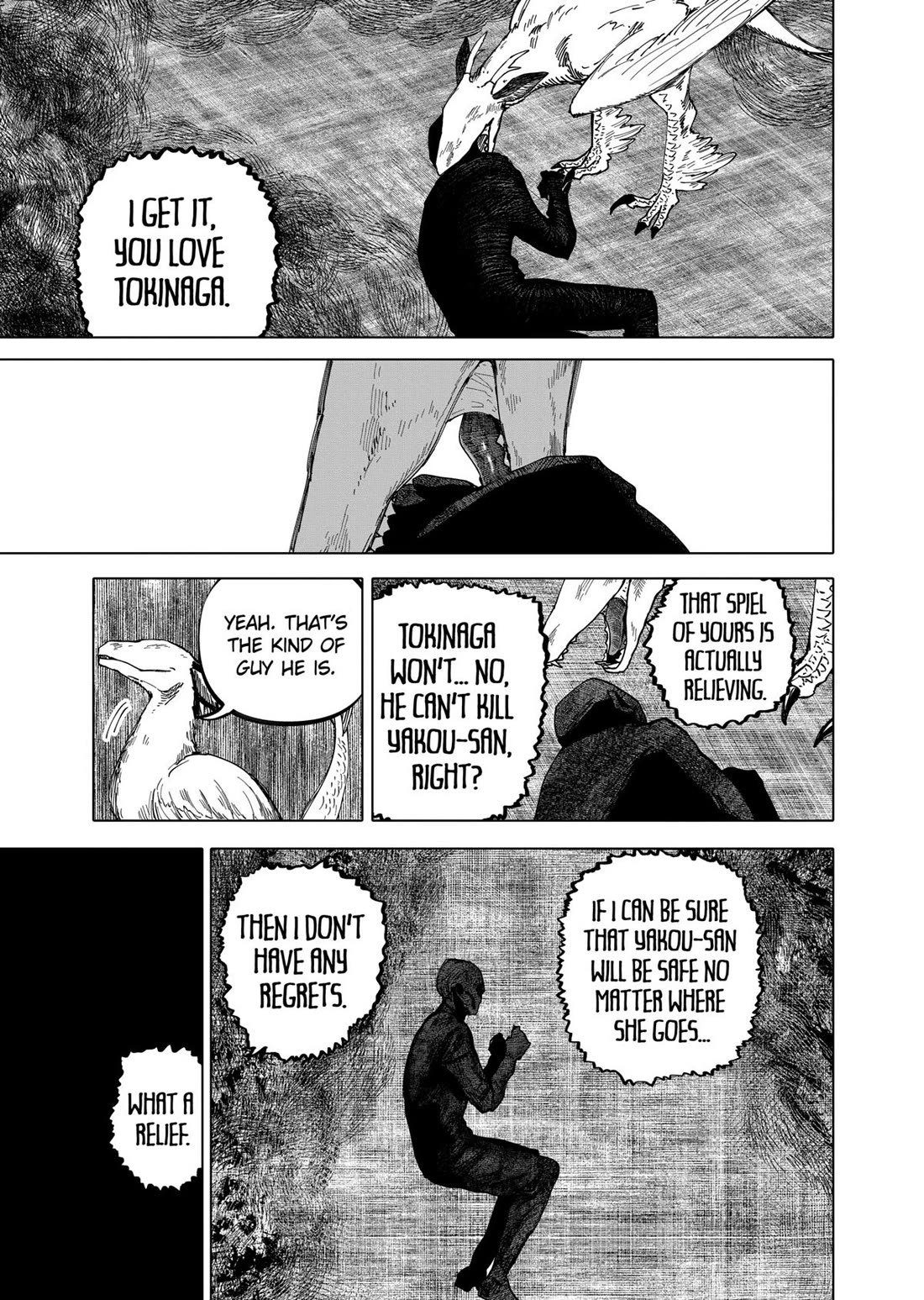 After God chapter 76 page 17