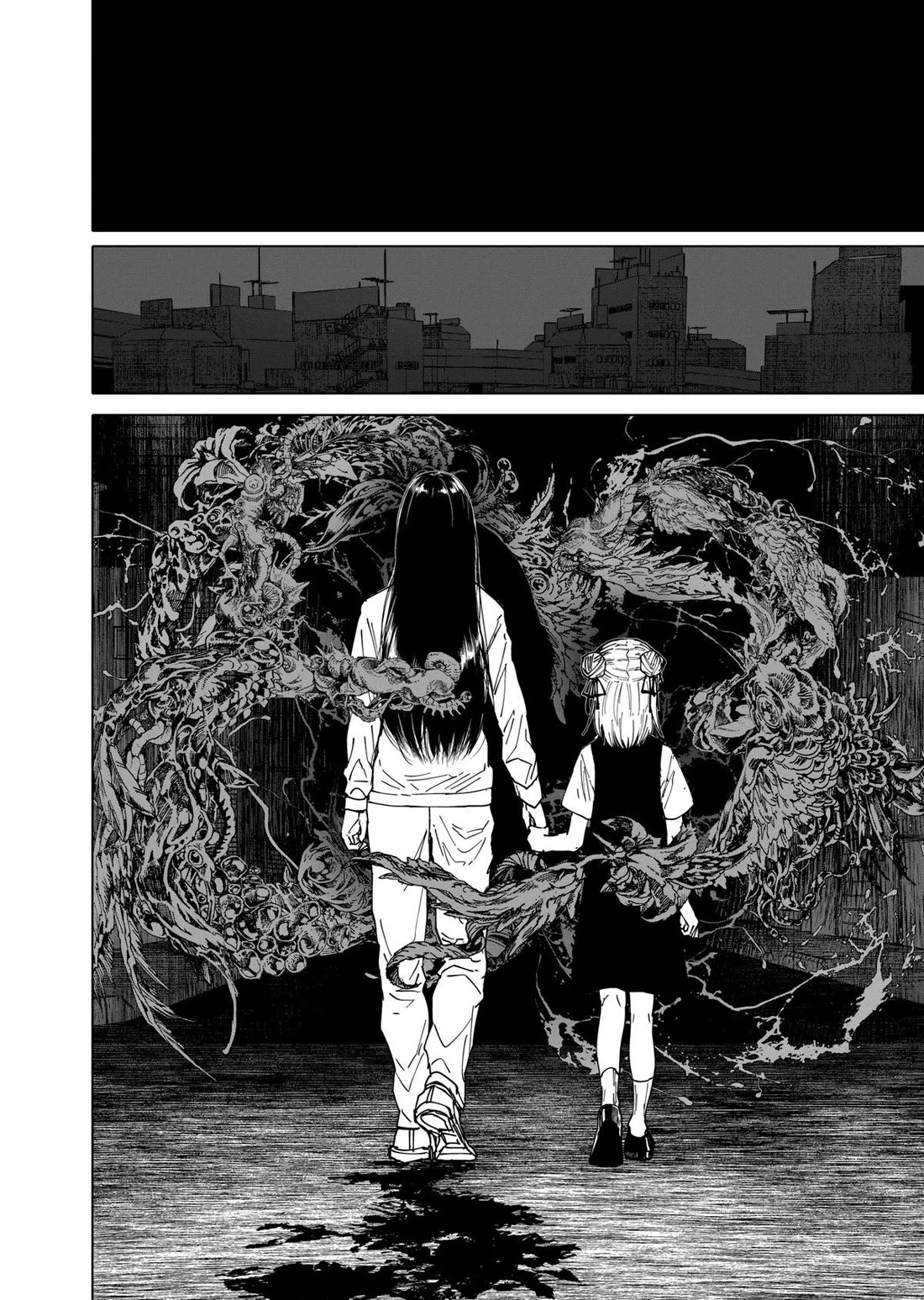 After God chapter 76 page 18