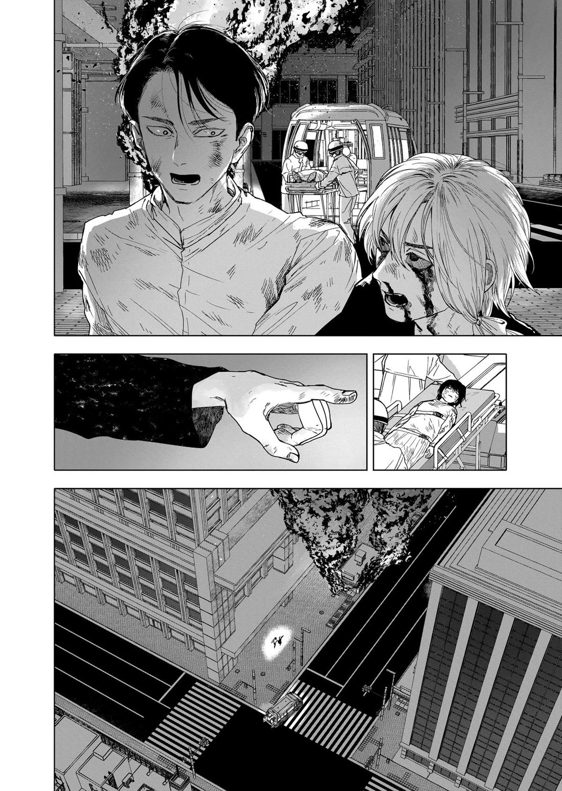 After God chapter 76 page 2
