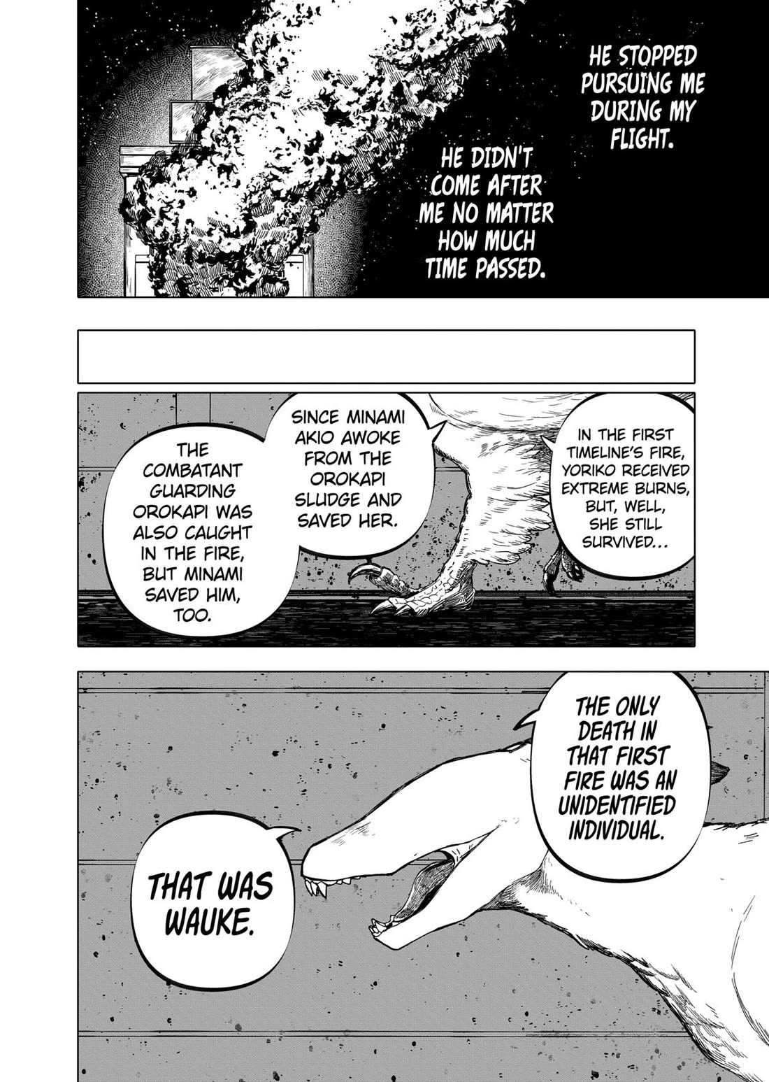 After God chapter 76 page 4