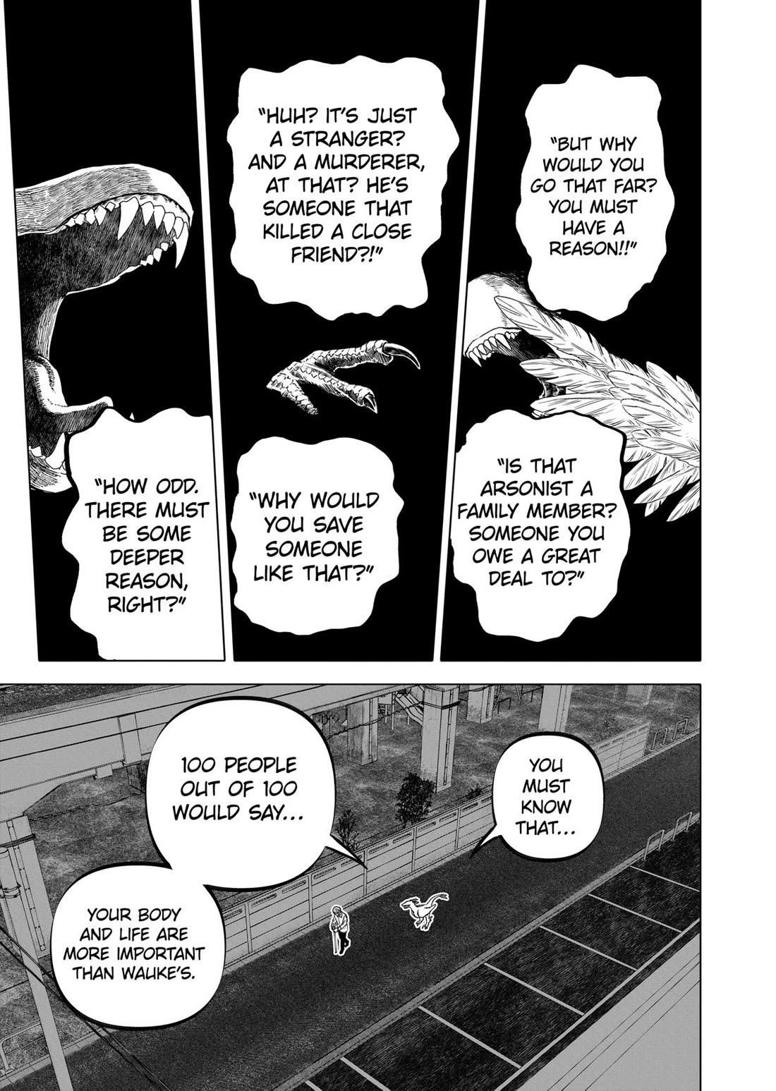 After God chapter 76 page 7