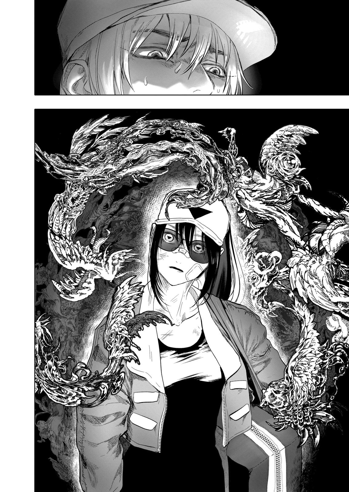 After God chapter 8 page 18