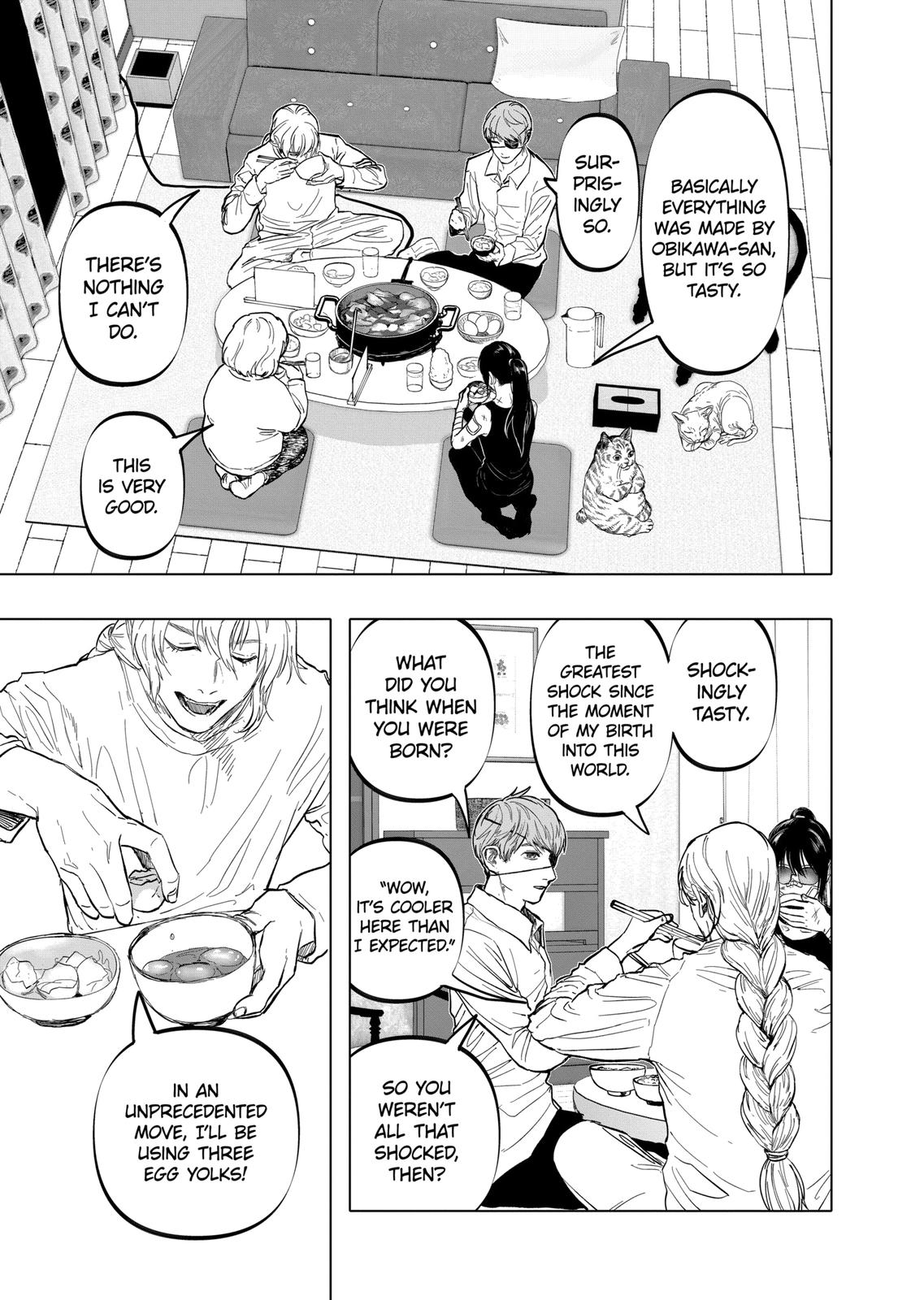 After God chapter 9 page 11