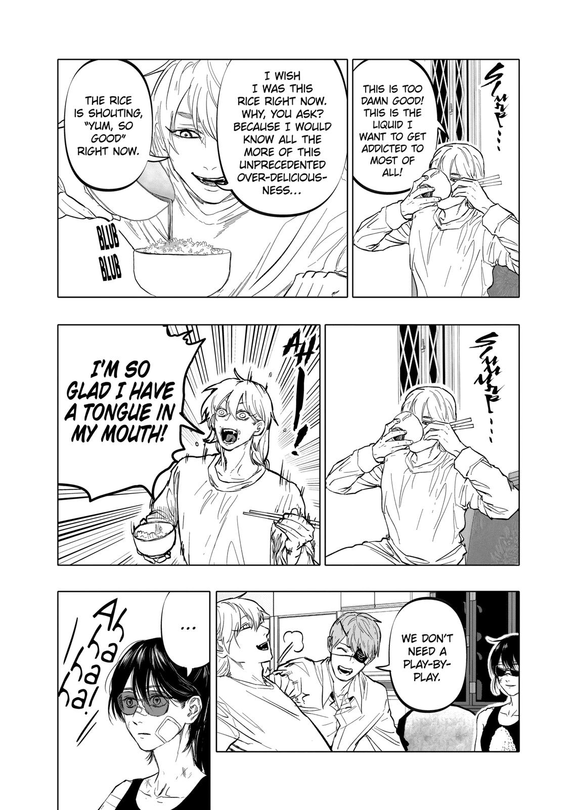 After God chapter 9 page 12