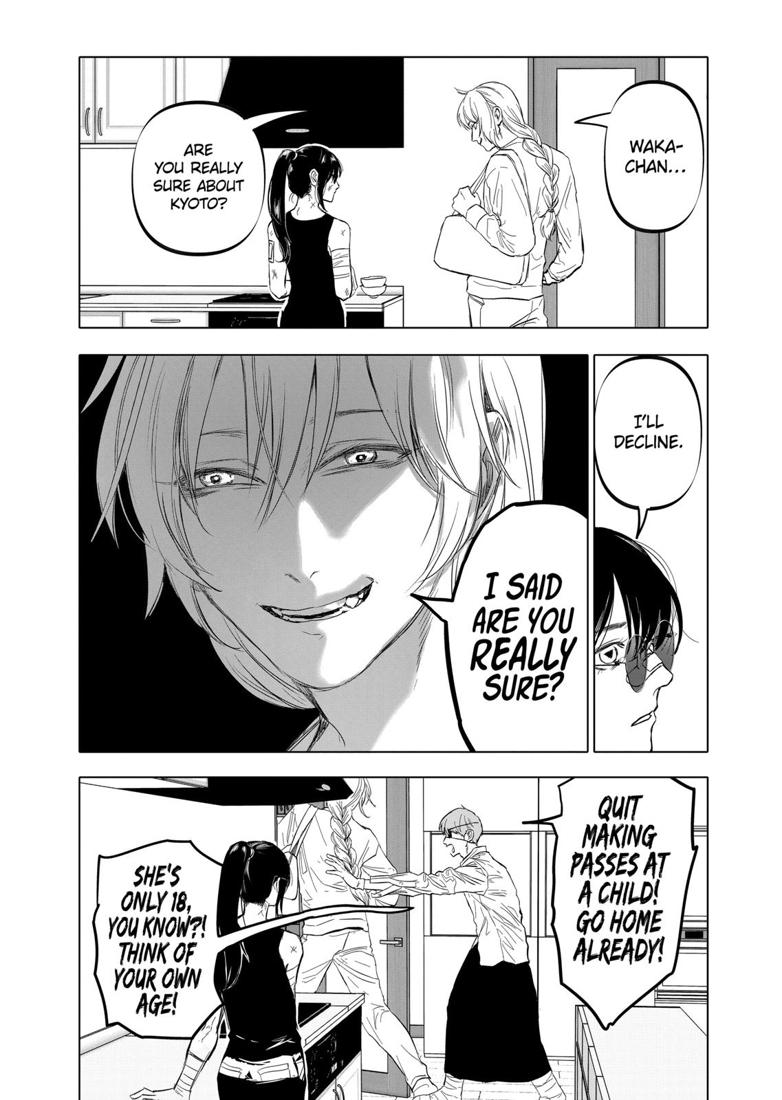 After God chapter 9 page 20