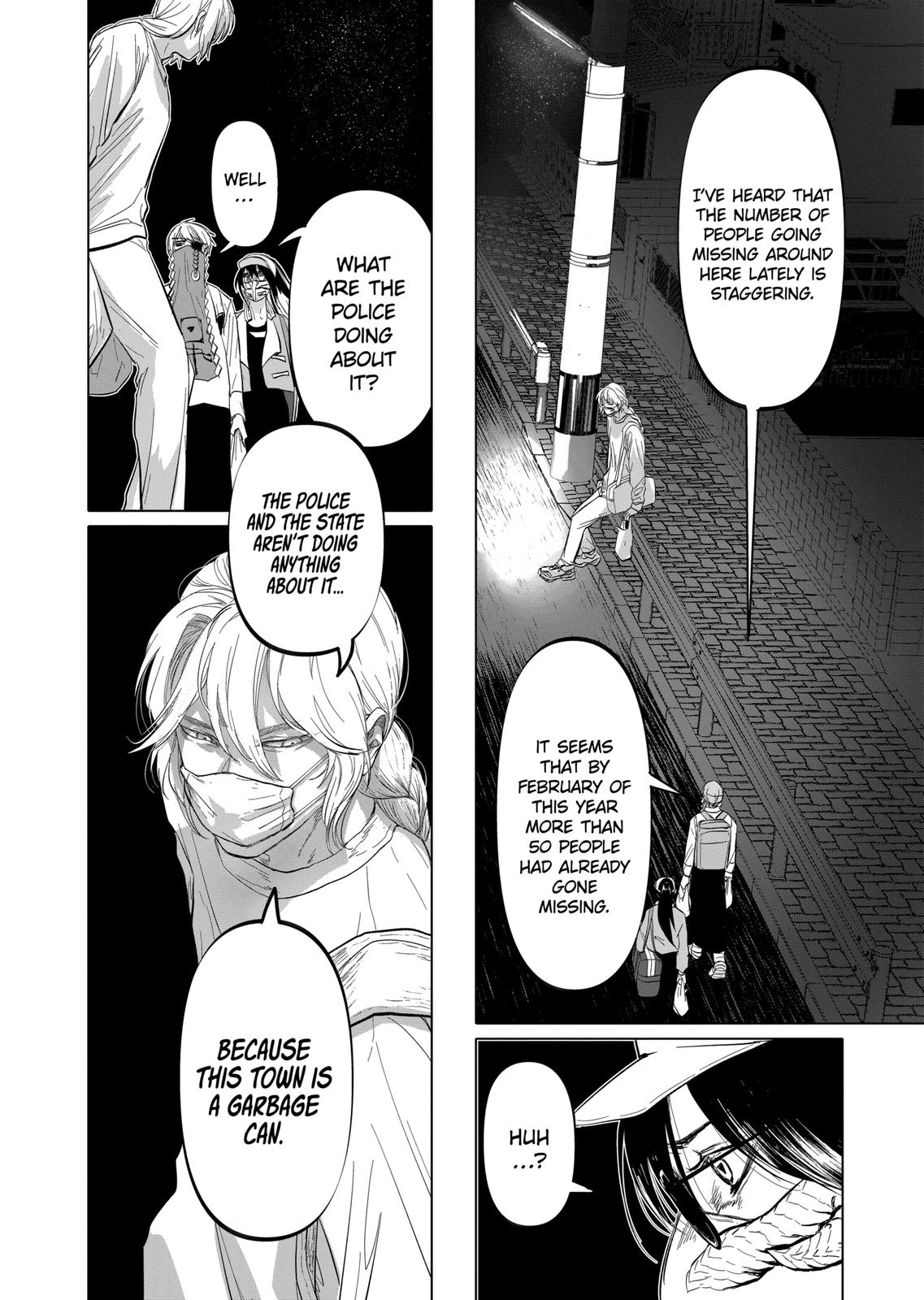 After God chapter 9 page 4