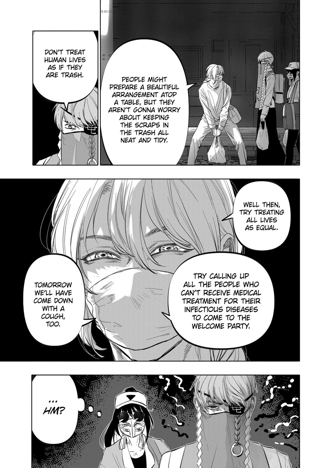 After God chapter 9 page 5