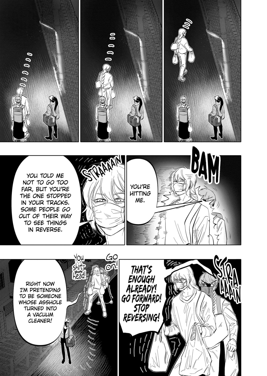 After God chapter 9 page 7