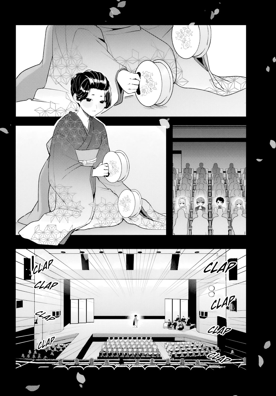 After Helping the “Ice Princess” From Another School, I Decided to Start as a Friend chapter 12 page 11