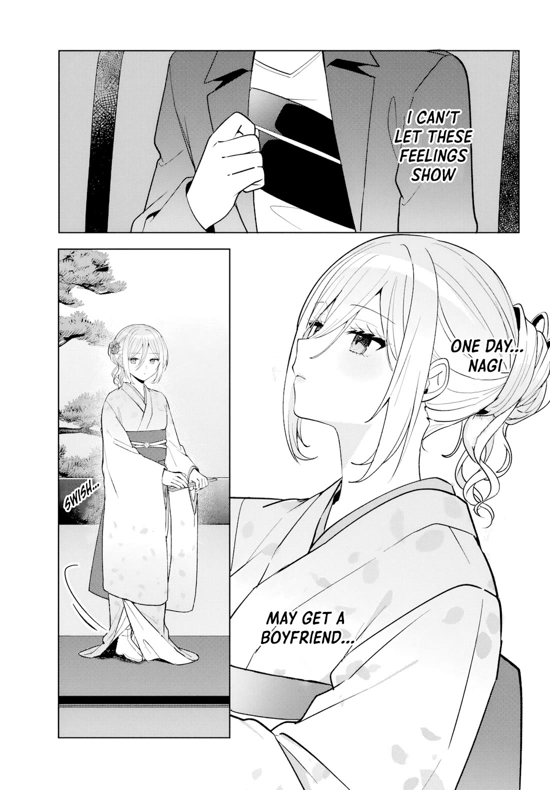 After Helping the “Ice Princess” From Another School, I Decided to Start as a Friend chapter 12 page 20