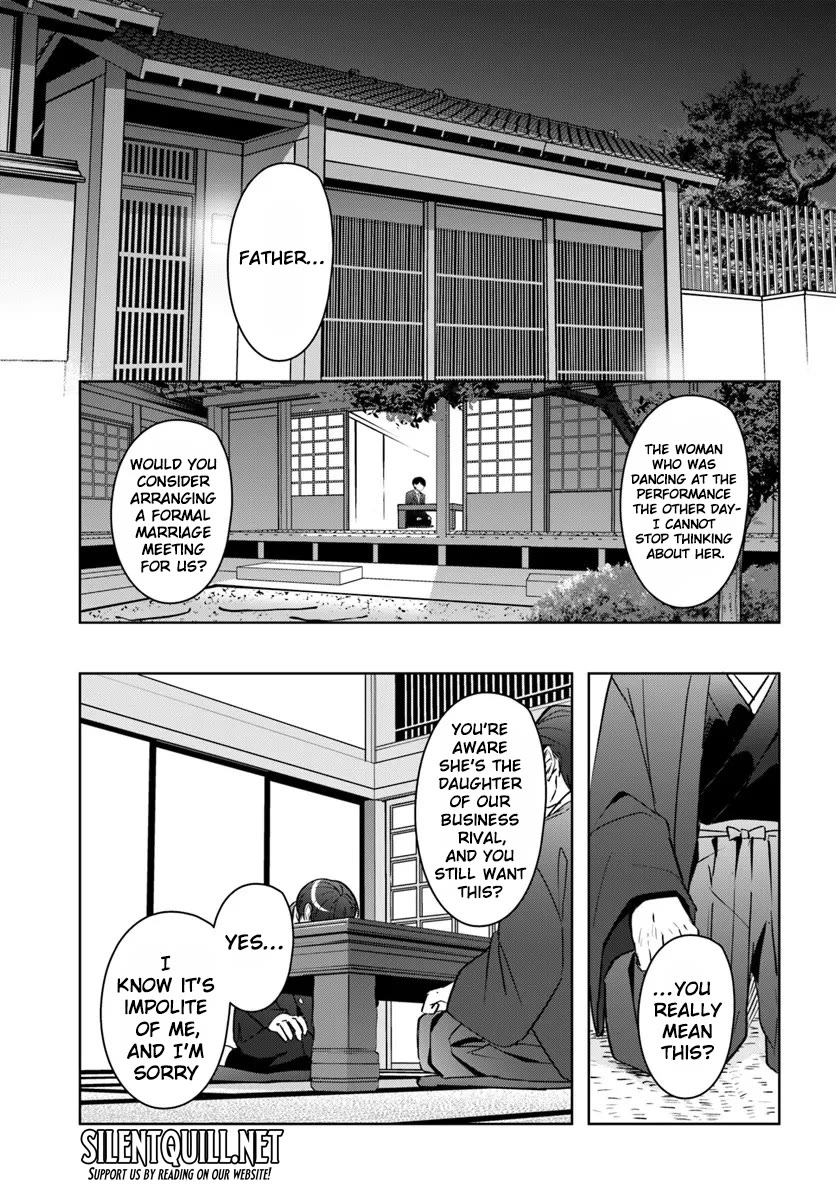 After Helping the “Ice Princess” From Another School, I Decided to Start as a Friend chapter 13 page 26