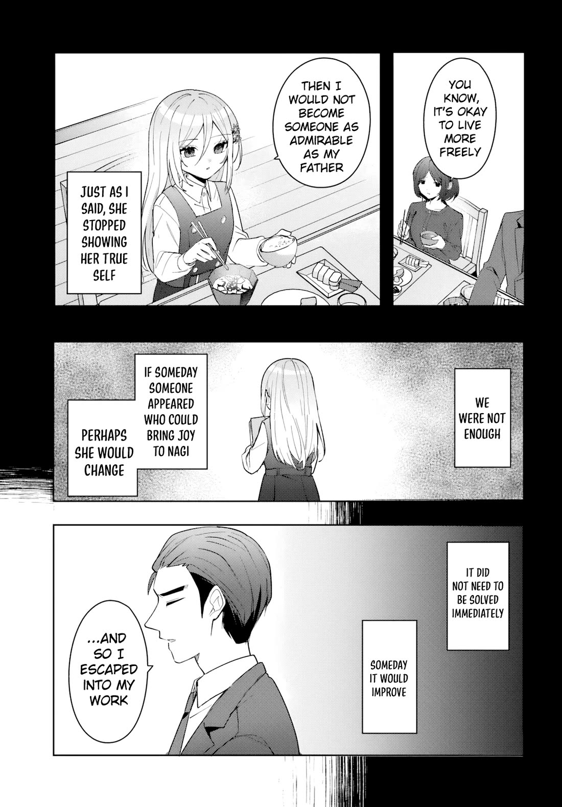 After Helping the “Ice Princess” From Another School, I Decided to Start as a Friend chapter 17 page 26