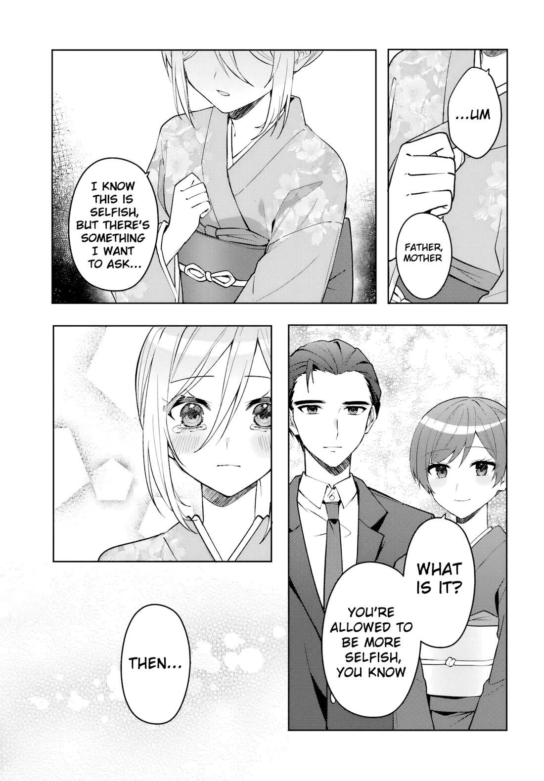 After Helping the “Ice Princess” From Another School, I Decided to Start as a Friend chapter 19 page 14
