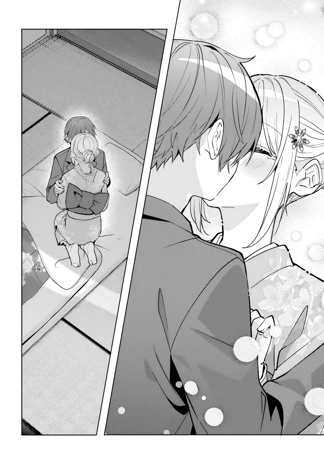 After Helping the “Ice Princess” From Another School, I Decided to Start as a Friend chapter 19 page 23