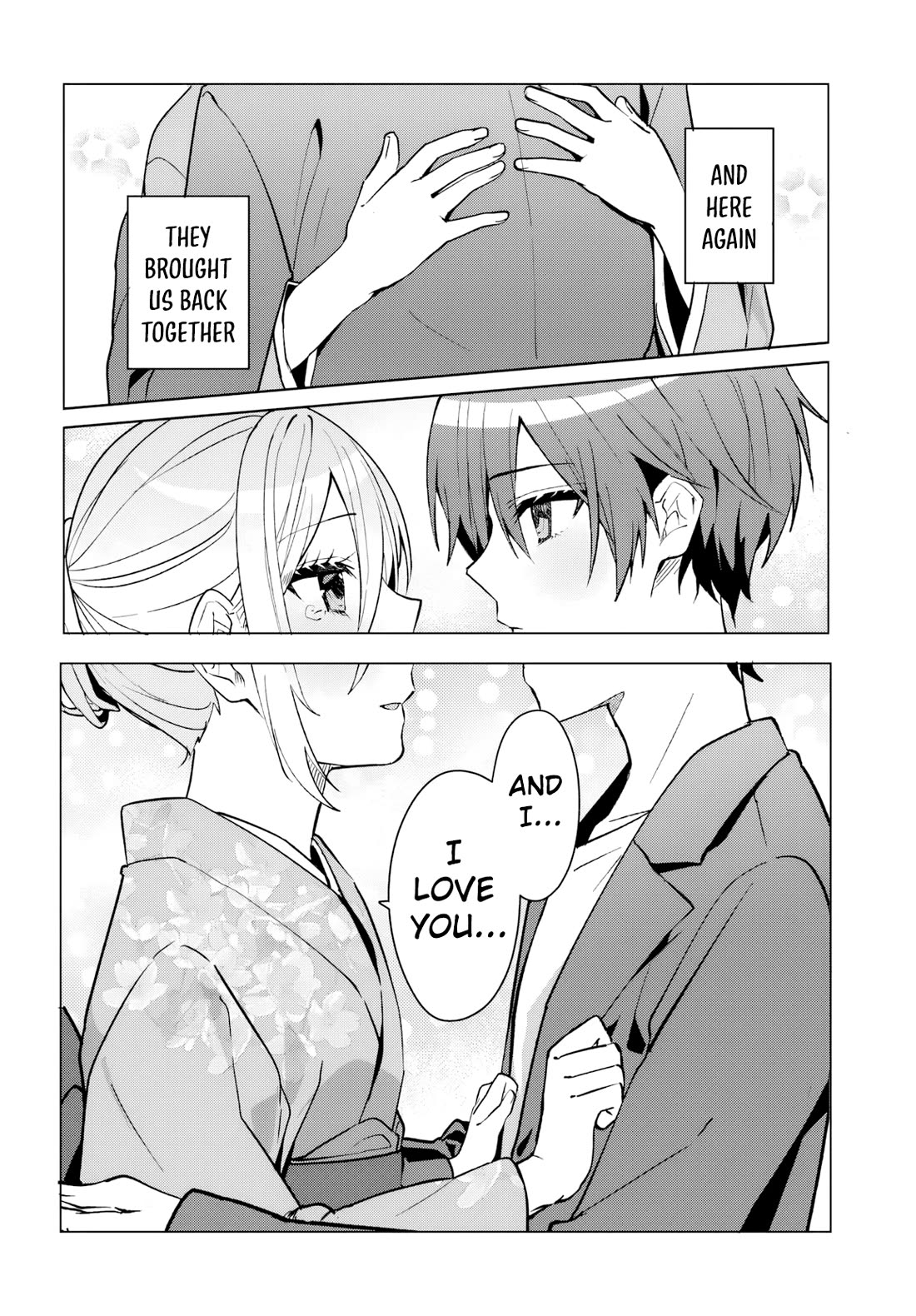 After Helping the “Ice Princess” From Another School, I Decided to Start as a Friend chapter 19 page 7
