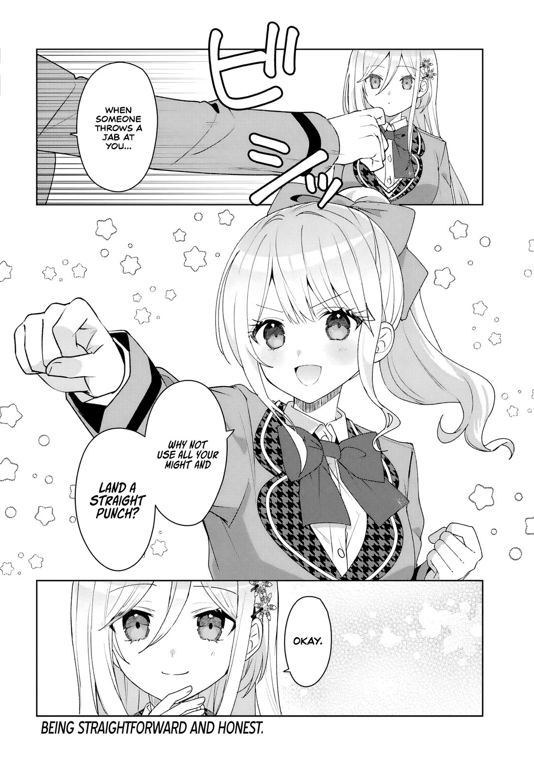 After Helping the “Ice Princess” From Another School, I Decided to Start as a Friend chapter 5 page 18