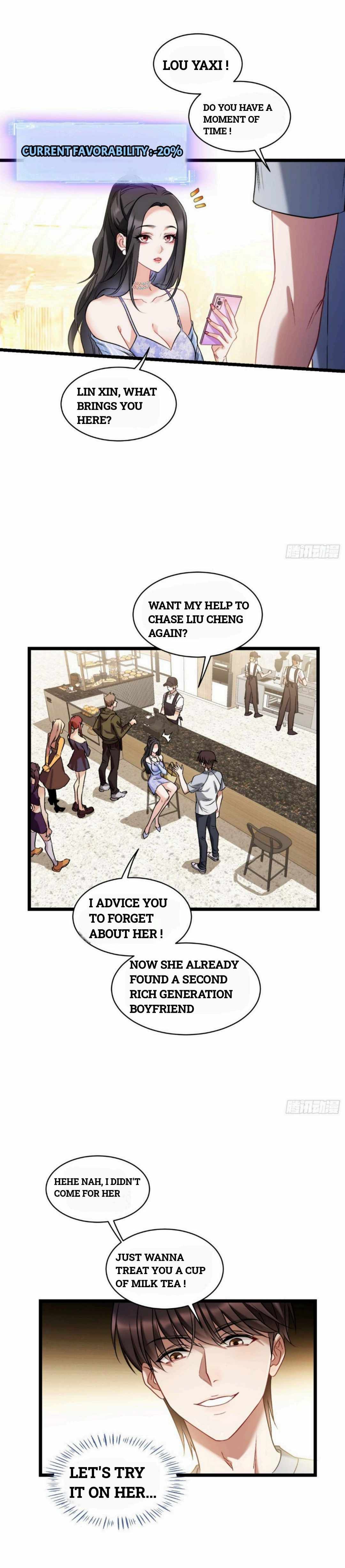 After Improperly Licking a Dog, I Became a Billionaire chapter 1 page 13