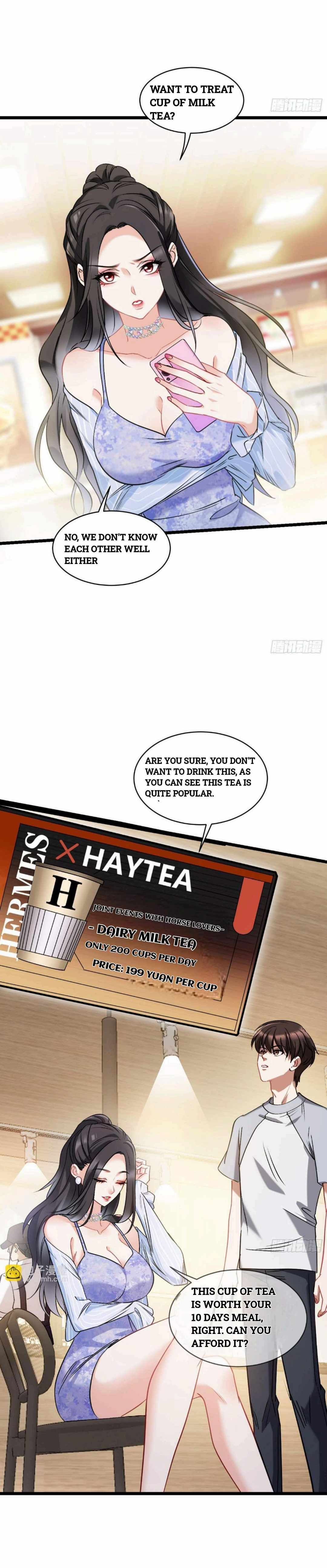 After Improperly Licking a Dog, I Became a Billionaire chapter 1 page 14