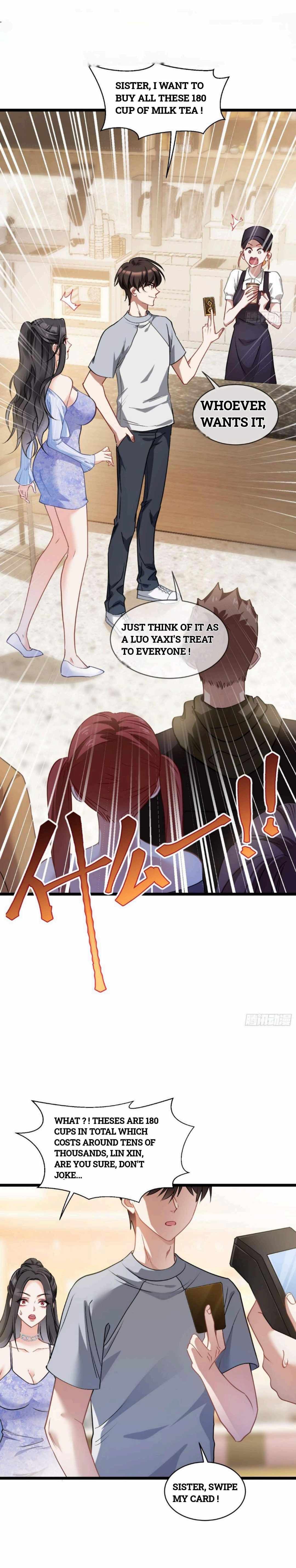 After Improperly Licking a Dog, I Became a Billionaire chapter 1 page 16