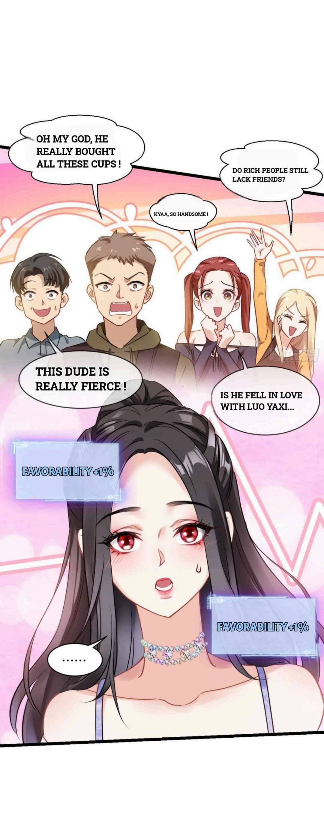 After Improperly Licking a Dog, I Became a Billionaire chapter 1 page 18