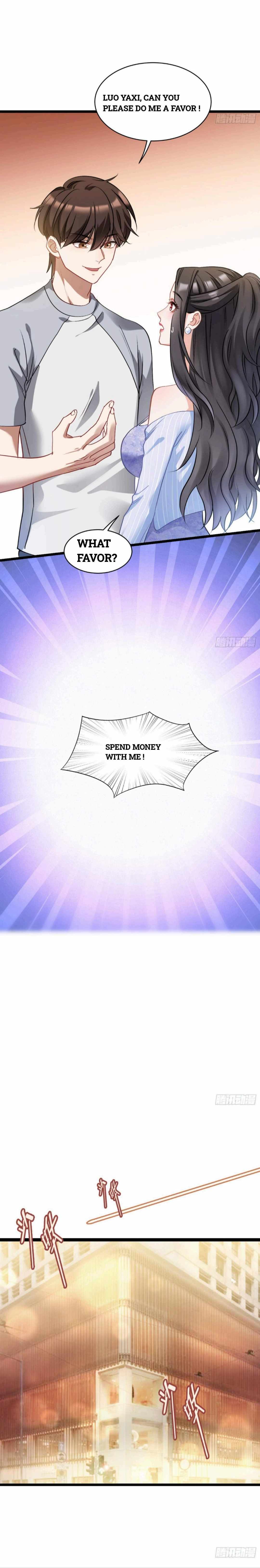 After Improperly Licking a Dog, I Became a Billionaire chapter 1 page 19