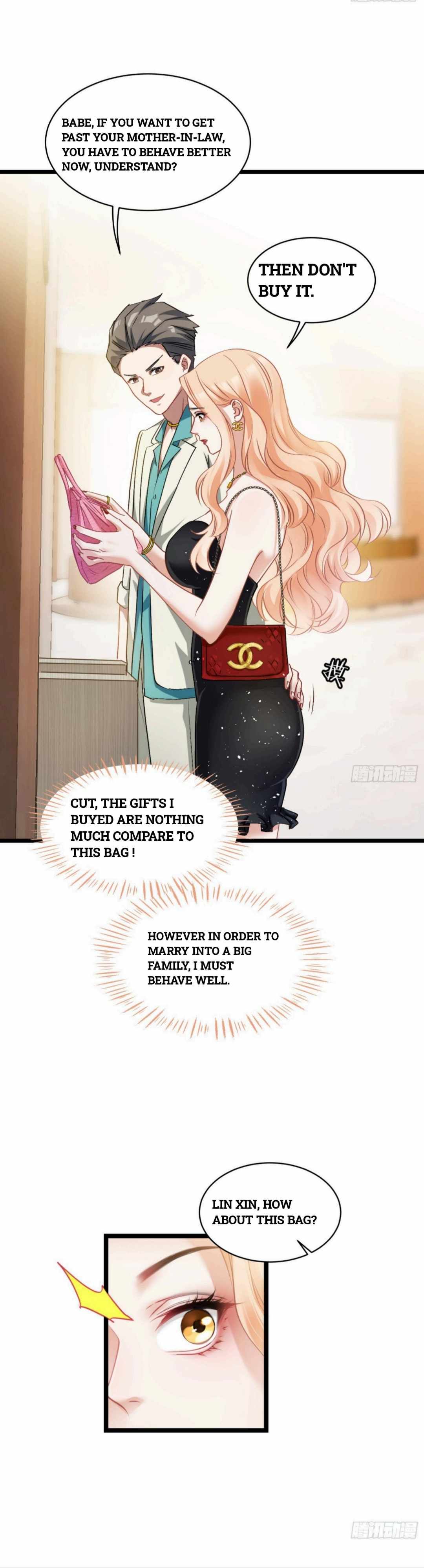 After Improperly Licking a Dog, I Became a Billionaire chapter 1 page 21