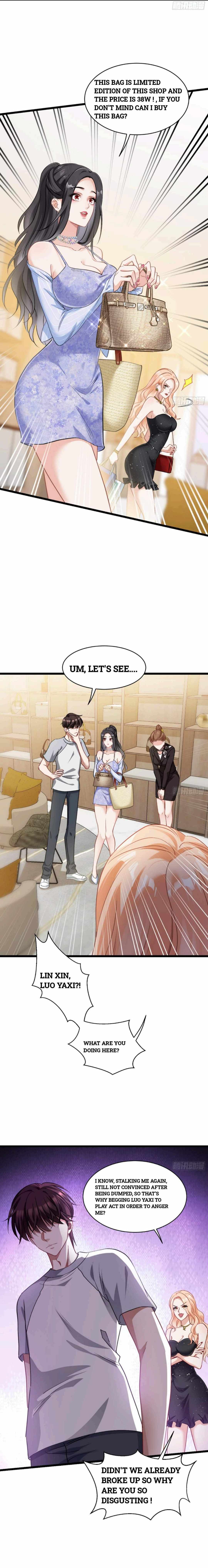 After Improperly Licking a Dog, I Became a Billionaire chapter 1 page 22