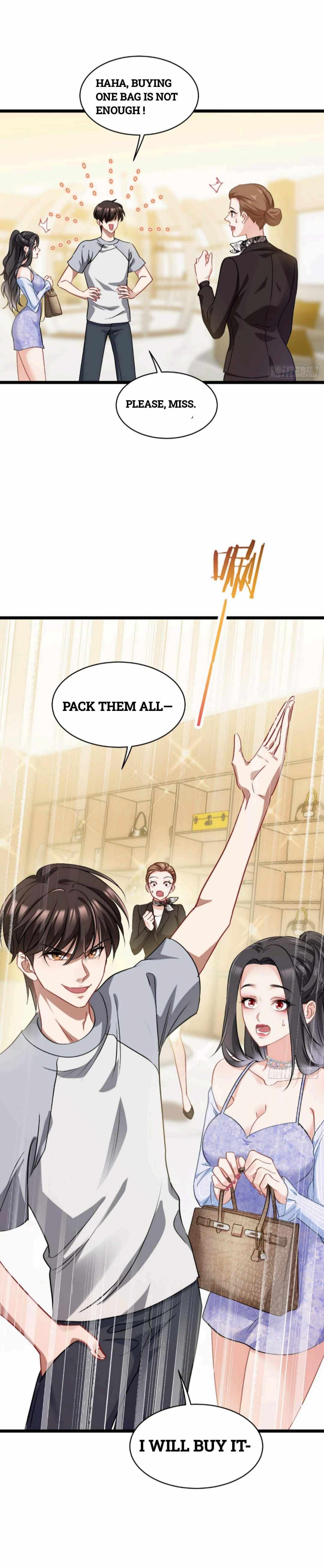 After Improperly Licking a Dog, I Became a Billionaire chapter 1 page 26