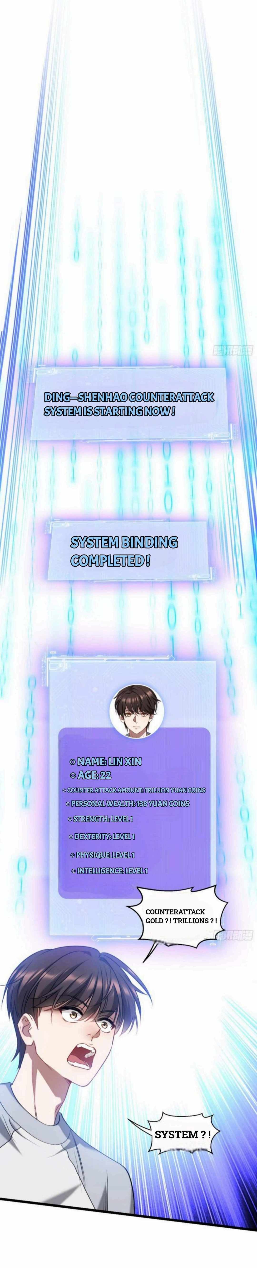 After Improperly Licking a Dog, I Became a Billionaire chapter 1 page 8