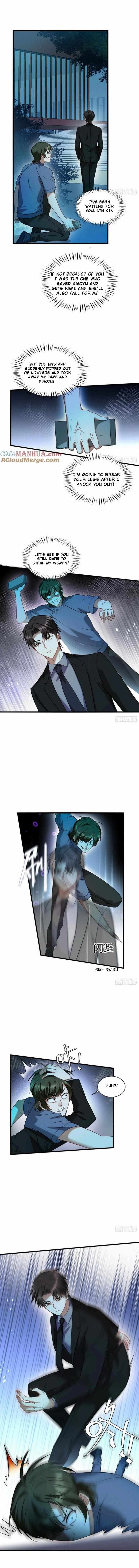 After Improperly Licking a Dog, I Became a Billionaire chapter 17 page 3