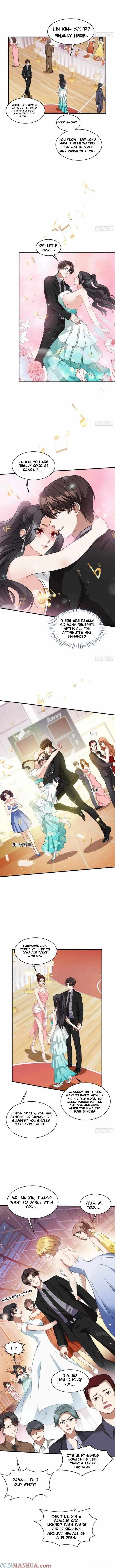 After Improperly Licking a Dog, I Became a Billionaire chapter 17 page 5