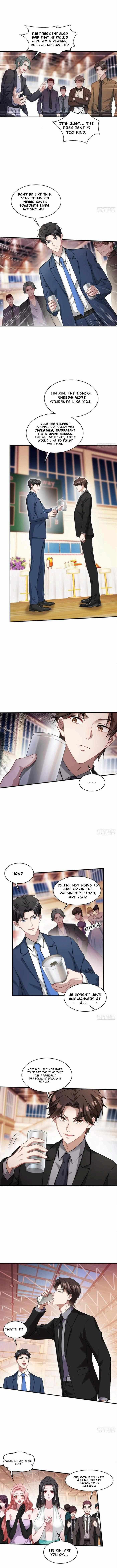 After Improperly Licking a Dog, I Became a Billionaire chapter 17 page 6