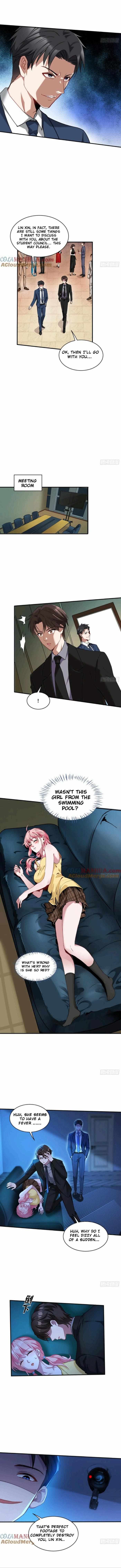 After Improperly Licking a Dog, I Became a Billionaire chapter 17 page 7