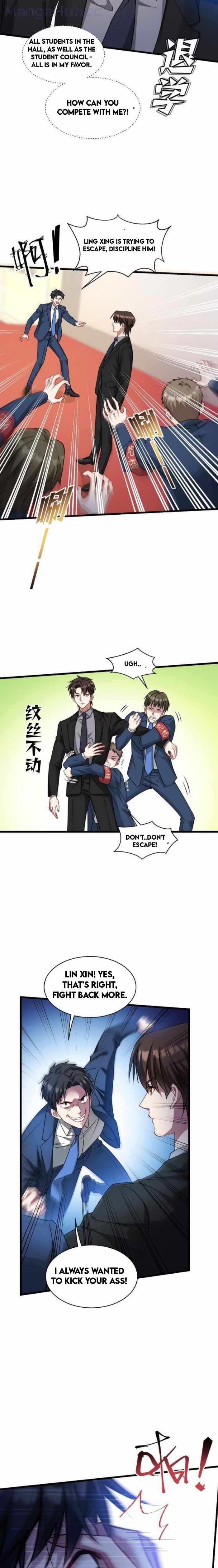 After Improperly Licking a Dog, I Became a Billionaire chapter 18 page 10