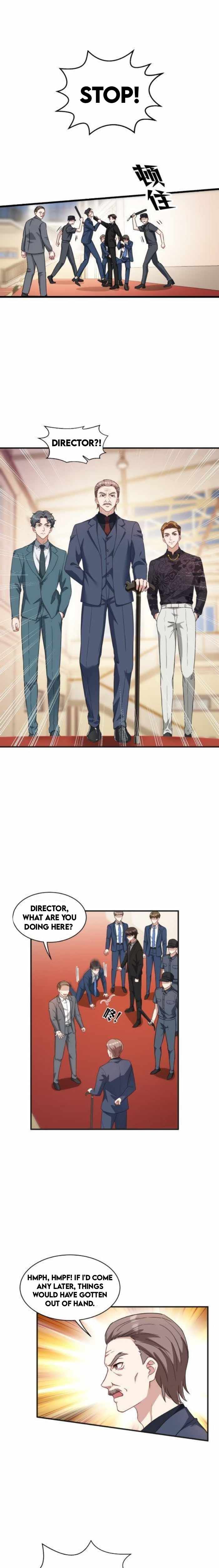 After Improperly Licking a Dog, I Became a Billionaire chapter 18 page 12