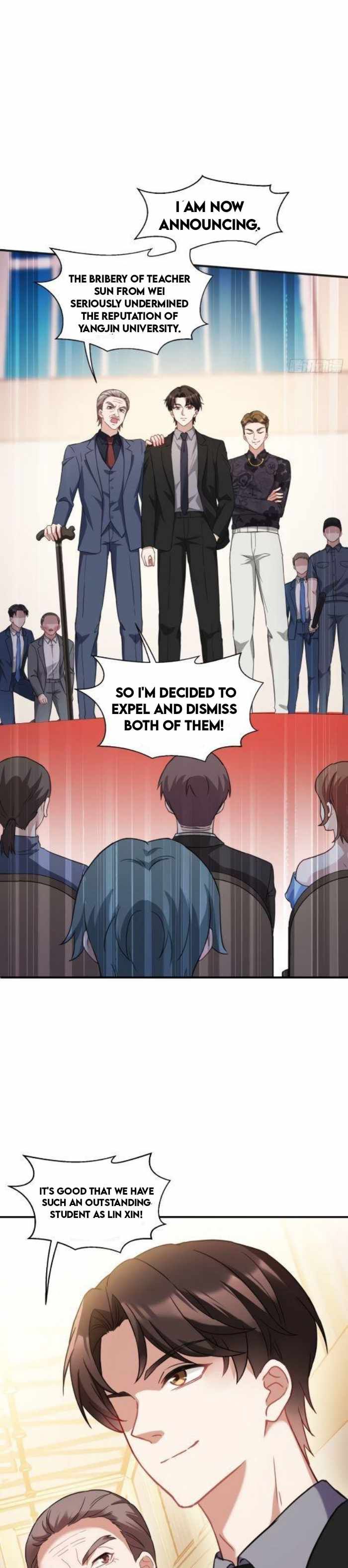 After Improperly Licking a Dog, I Became a Billionaire chapter 18 page 14